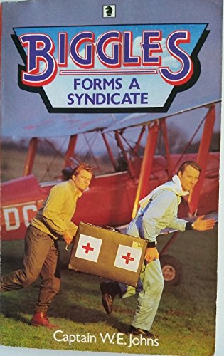Biggles Forms a Syndicate Kgt - Click to Buy