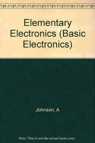 Elementary Electronics - Click to Buy