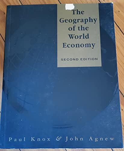 The Geography of the World Economy: An Introduction to Economic Geography - Click to Buy