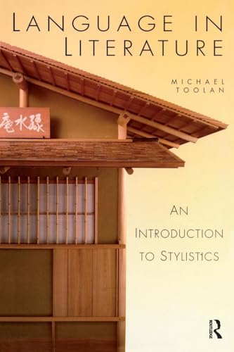 Language in Literature: An Introduction to Stylistics (Hodder Arnold Publication) - Click to Buy