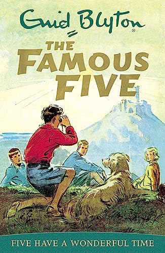 The Famous Five 11: Five Have a Wonderful Time - Click to Buy