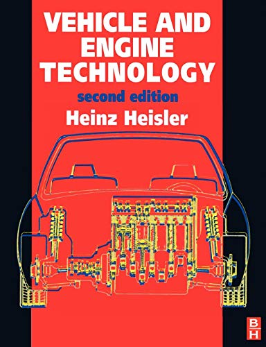 Vehicle and Engine Technology - Click to Buy