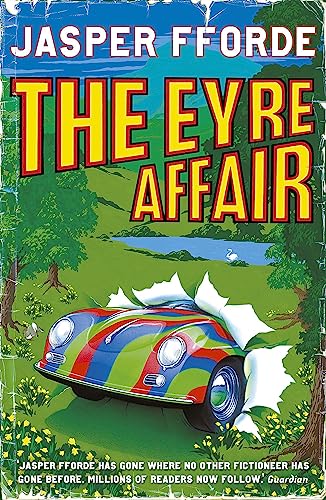 THE EYRE AFFAIR