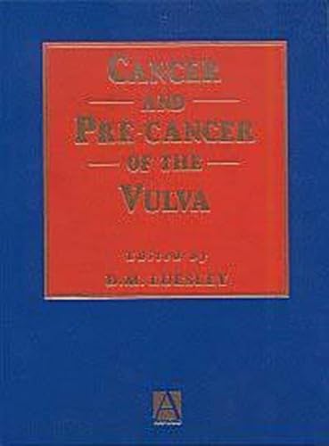 Cancer and Pre-Cancer of the Vulva - Click to Buy