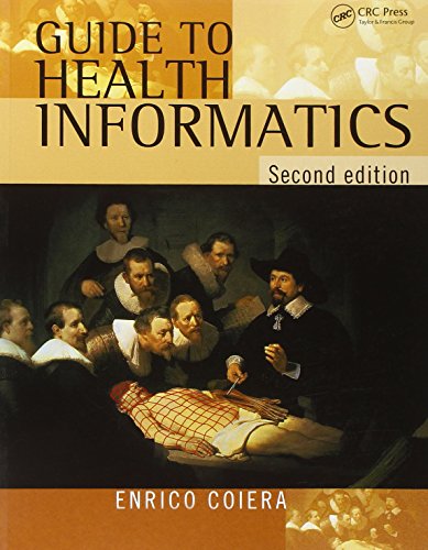Guide to Health Informatics - Click to Buy