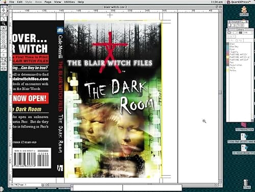 The Blair Witch Files: Dark Room Bk.2 (The Blair Witch Files) - Click to Buy