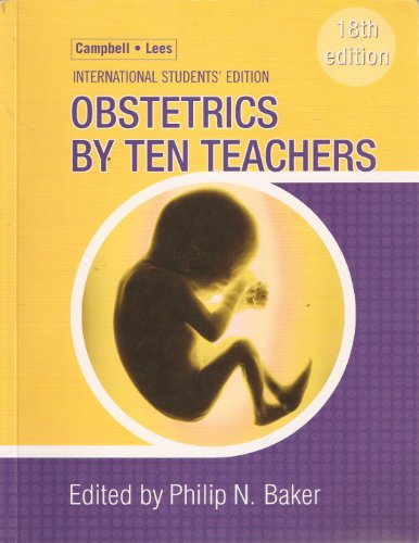 Obstetrics by Ten Teachers - Click to Buy