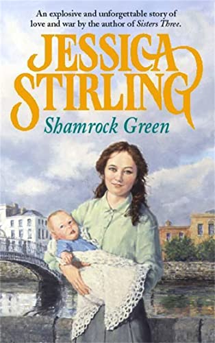 Shamrock Green: Book Two (Franklin-McCulloch Trilogy) - Click to Buy