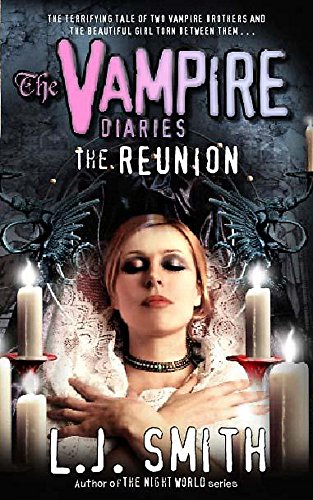 Dark Reunion (No. 4) - Click to Buy