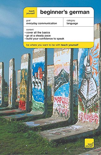Beginner's German - Click to Buy