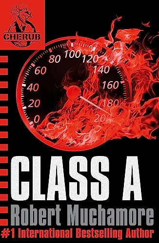 Class A (CHERUB #2) - Click to Buy