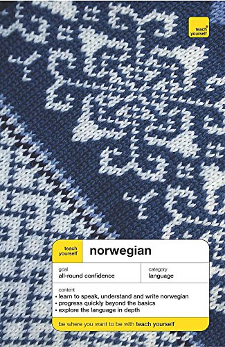 Teach Yourself Norwegian - Click to Buy