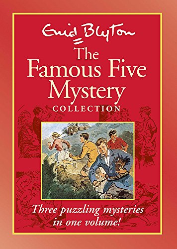 Famous Five Mysteries Collection~Enid Blyton - Click to Buy