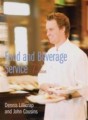 Food & Beverage Service - Click to Buy