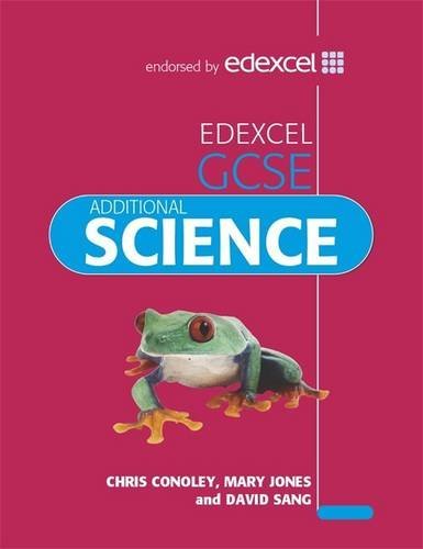 Edexcel Gcse Science Additional Student's Book - Click to Buy