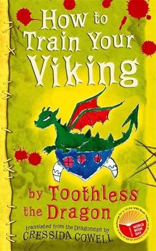 How to Train Your Viking by Toothless - Click to Buy
