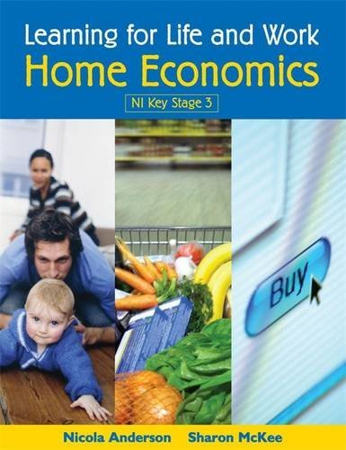Home Economics: NI Key Stage 3 - Click to Buy