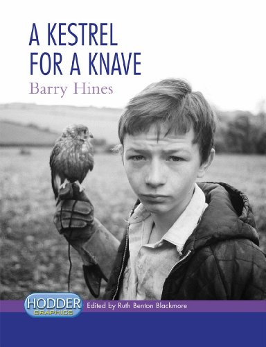 A Kestrel for a Knave - Click to Buy