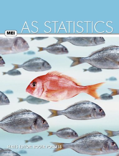 As Statistics (MEI Structured Mathematics (A+AS Level)) - Click to Buy