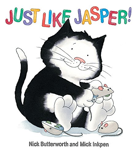 Just Like Jasper - Click to Buy