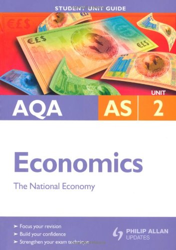 AQA AS Economics (Student Unit Guides) - Click to Buy