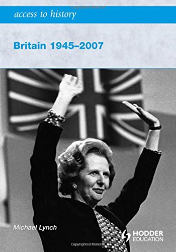 Britain 1945-2007 (Access to History) - Click to Buy