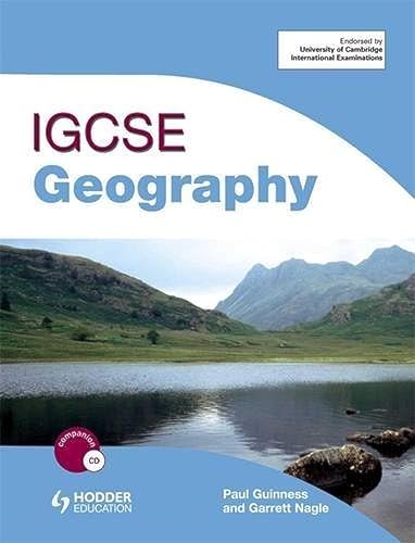 Igcse Geography - Click to Buy