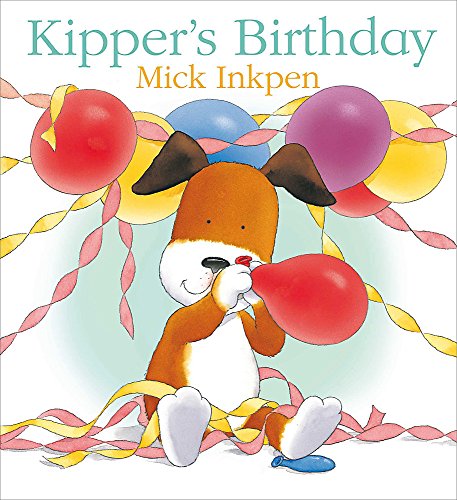 Kipper's Birthday (Kipper (Paperback)) - Click to Buy