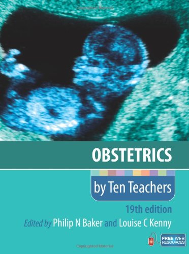 Obstetrics by Ten Teachers - Click to Buy