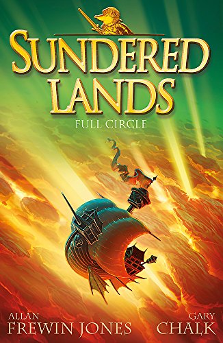 Sundered Lands 6: Full Circle - Click to Buy
