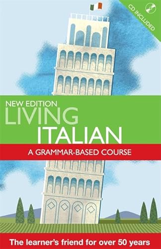 Living Italian New Edition + CD - Click to Buy