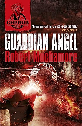 CHERUB: Guardian Angel: Book 14 - Click to Buy