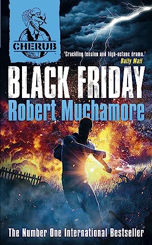 CHERUB: Black Friday: Book 15 - Click to Buy