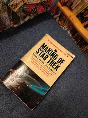 The Making of Star Trek - Click to Buy