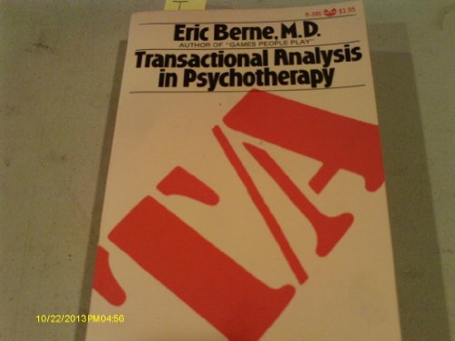 TRANSACTIONAL ANALYSIS - Click to Buy