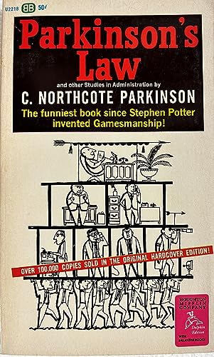Parkinson's Law - Click to Buy