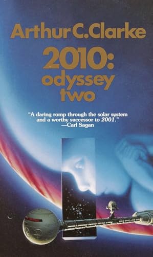 2010: Odyssey Two: A Novel - Click to Buy