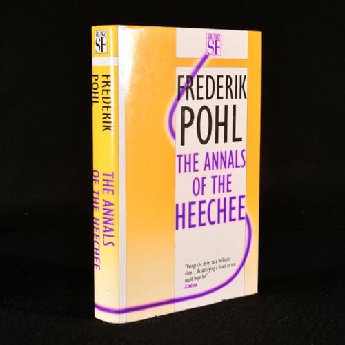 The Annals of the Heechee (Heechee Saga)