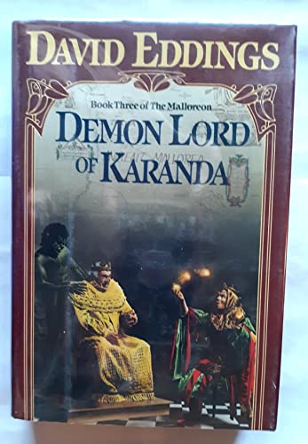 Demon Lord of Karanda - Book Three of The Malloreon - Click to Buy