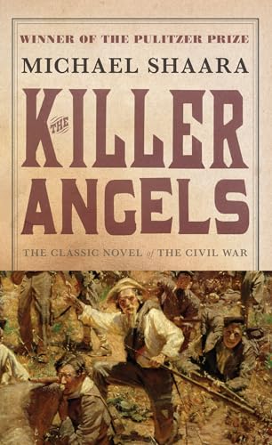 The Killer Angels: The Classic Novel of the Civil War - Click to Buy