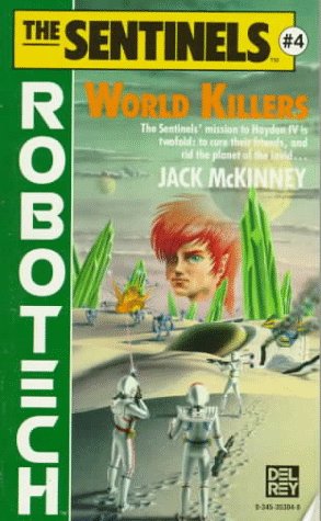 World Killers (Sentinels) - Click to Buy
