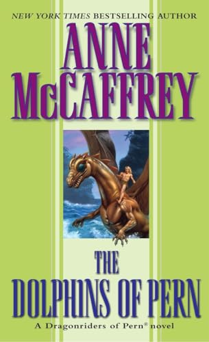The Dolphins of Pern - Click to Buy