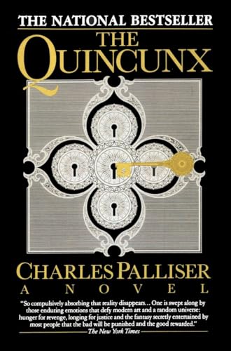The Quincunx: A Novel - Click to Buy