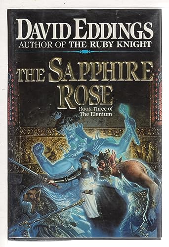 The Sapphire Rose: (#3) - Click to Buy
