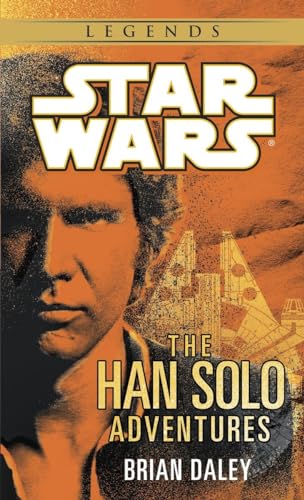 The Han Solo Adventures: Star Wars Legends - Click to Buy
