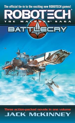 Robotech: The Macross Saga: Battle Cry - Click to Buy
