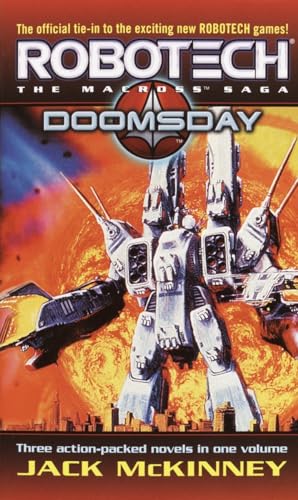 Robotech: The Macross Saga: Doomsday - Click to Buy