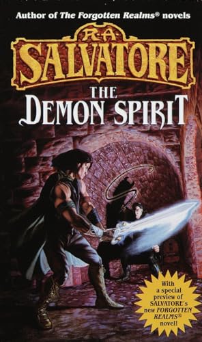 The Demon Spirit - Click to Buy