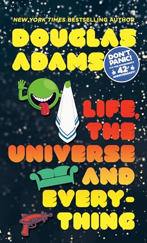 Life, the Universe and Everything - Click to Buy