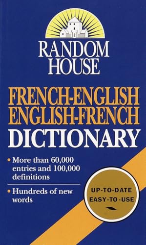 Random House French-English English-Fren - Click to Buy